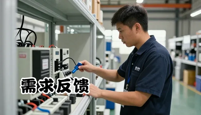 厂房车间中的注重应用趋势分析
