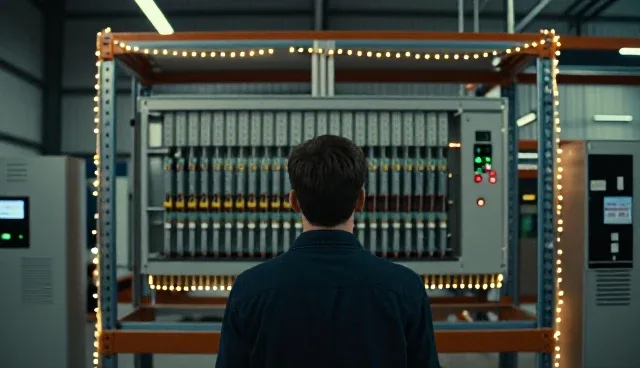 电气改造中系统稳定性与配件供应服务的协同实践